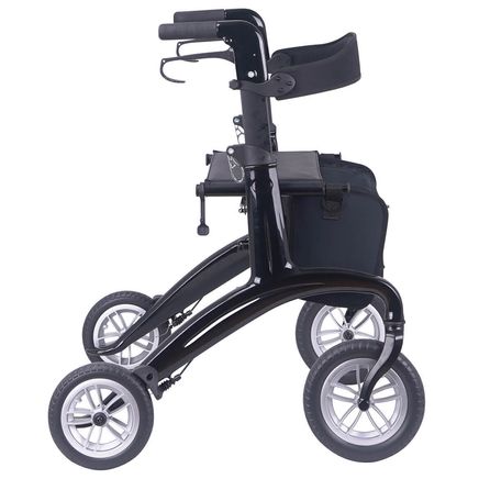 LivingSure Carbon Fiber Rollator-374391