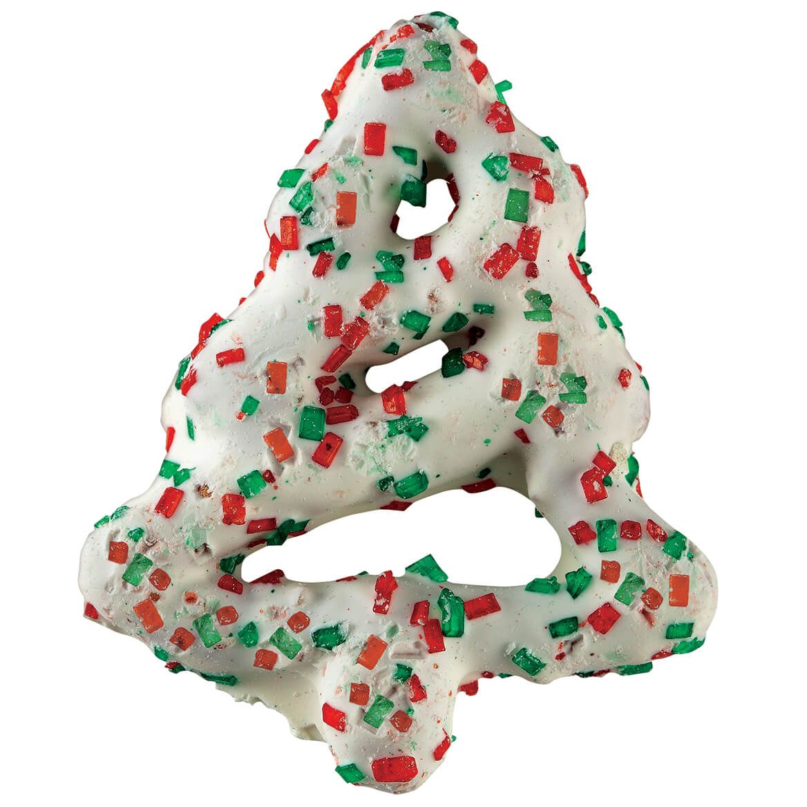 Mrs. Kimball's White Christmas Tree Pretzels-374432