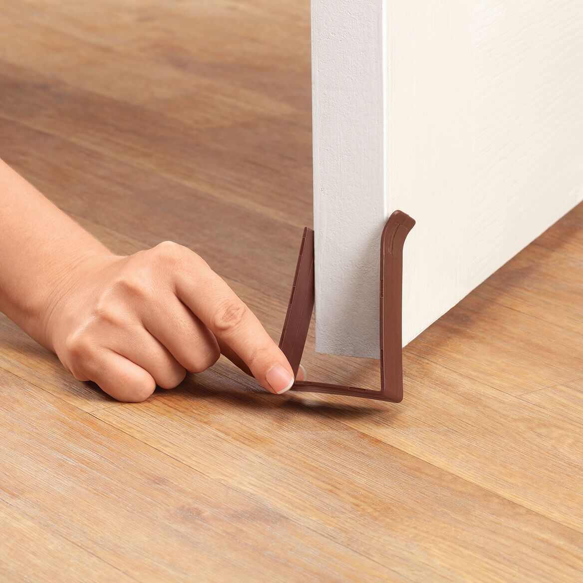 Magnetic Door Draft Stopper-374475