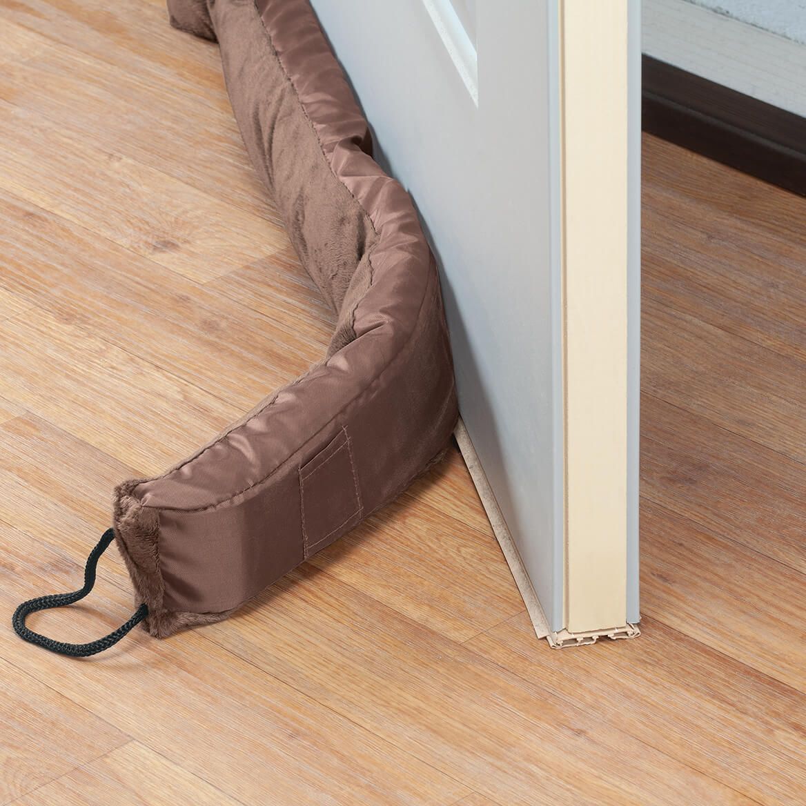 Magnetic Door Draft Stopper-374475