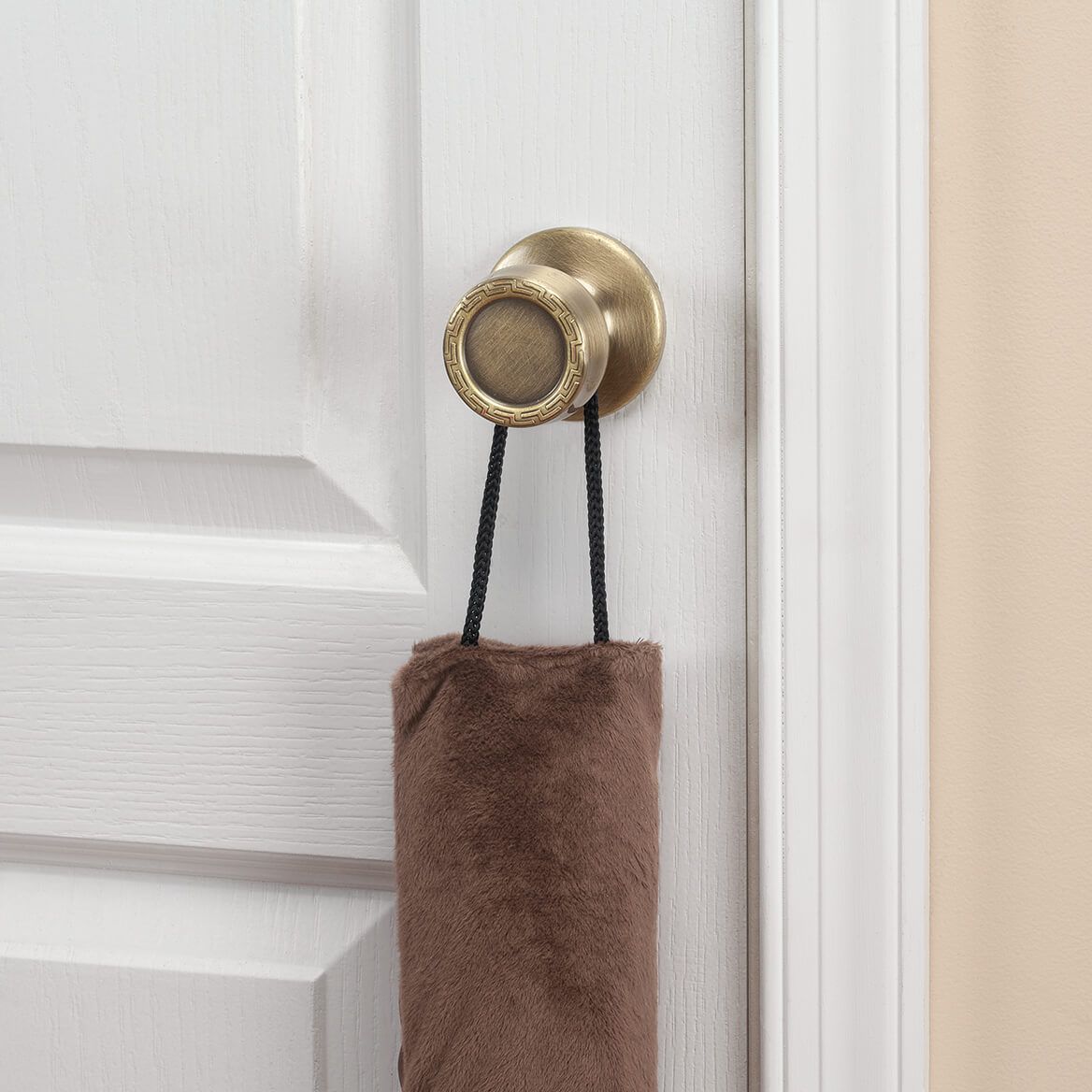 Magnetic Door Draft Stopper-374475