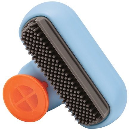 View product details for Mini Silicone Squeegee and Scrubber