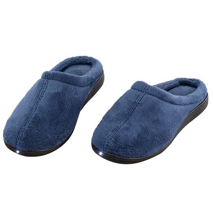 Silver Steps™ Footlight Slippers-374569