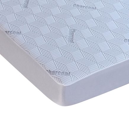 Charcoal Mattress Cover by OakRidge™-374580