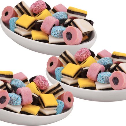 Licorice Allsorts 14 oz., Set of 3-374766