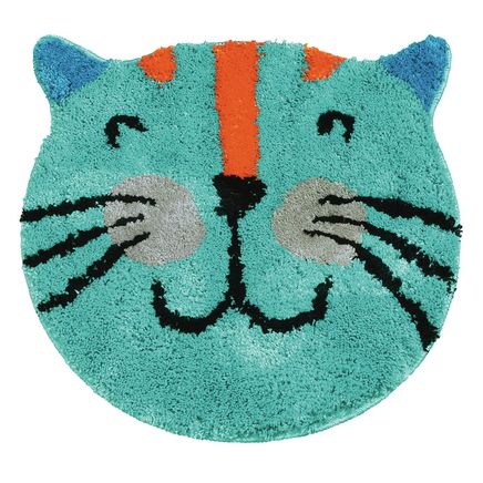 Cat Face Rug-374972