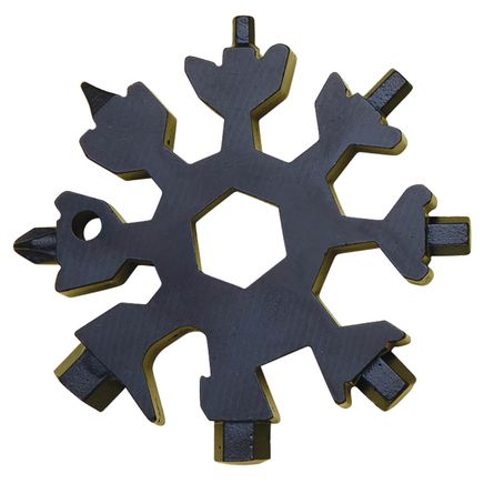 18 in 1 Snowflake Multi Tool-375119