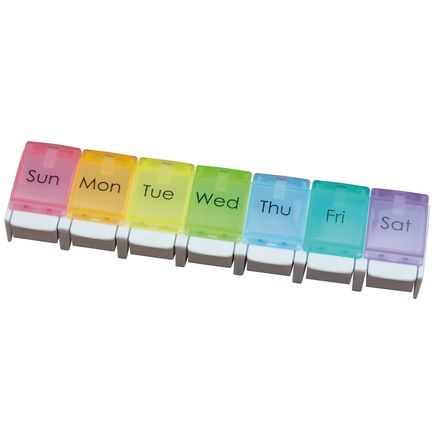 Weekly Pill Box-375210