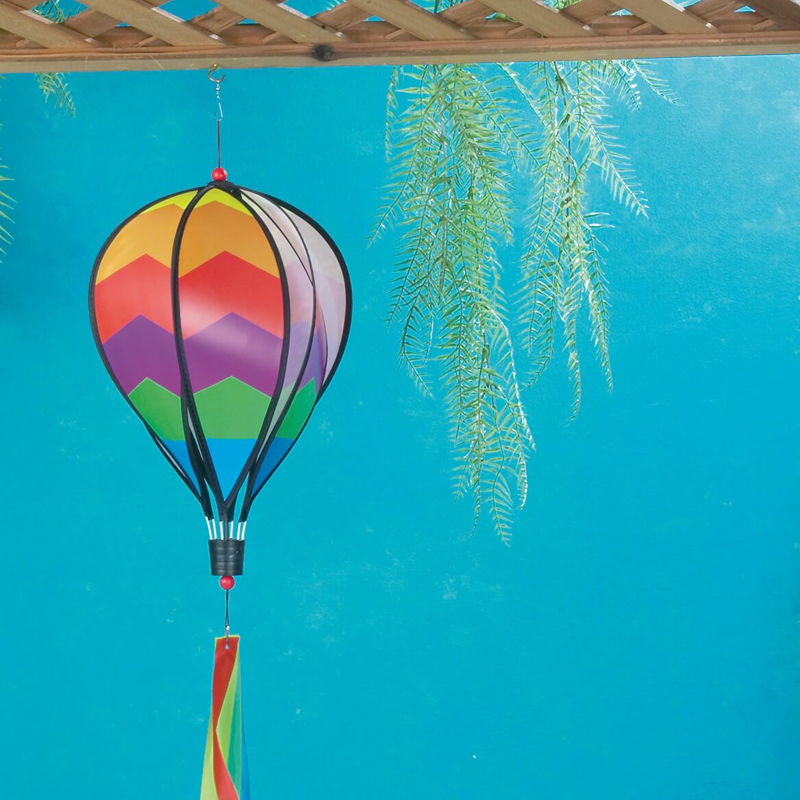Hot Air Balloon Wind Spinner-375260