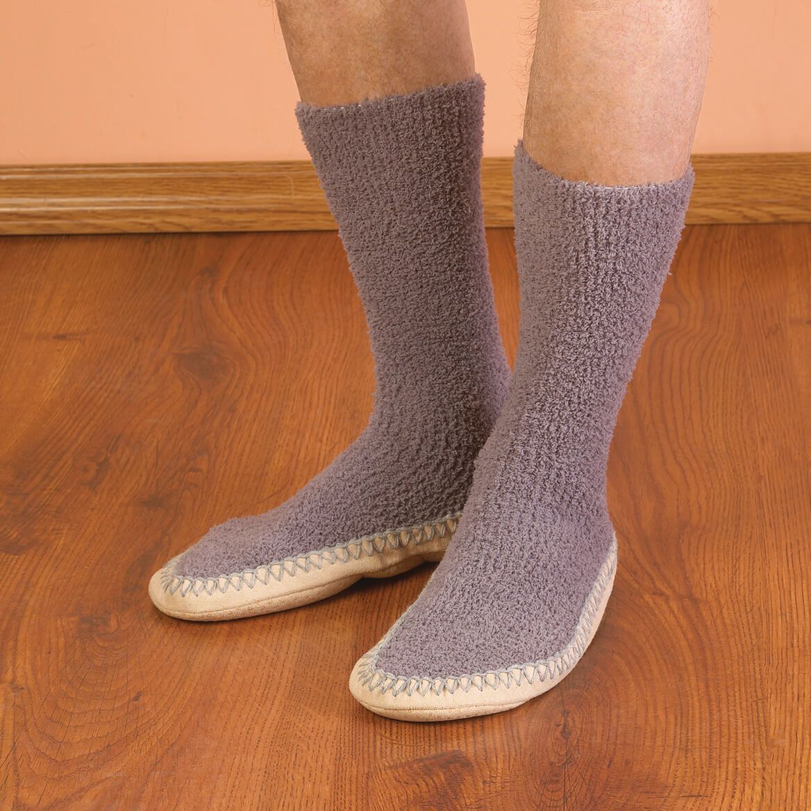 Men's Non Skid Slippers-375283