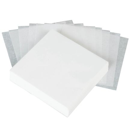 Parchment Squares, 250 Sheets-375324