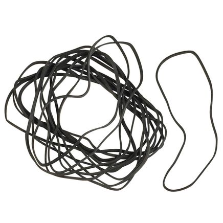Large Rubber bands, Set of 15-375365
