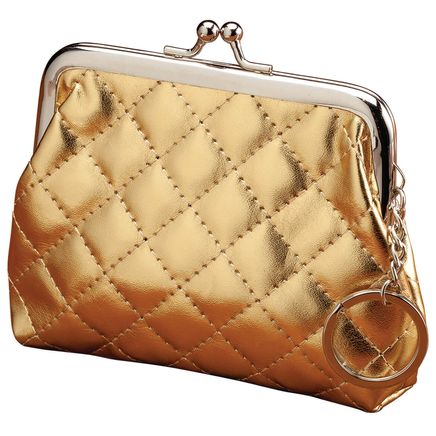 Metallic Coin Purse-375466
