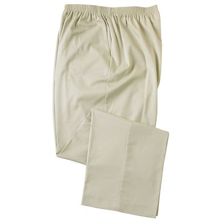 View product details for Women's Twill Pull-On Pants