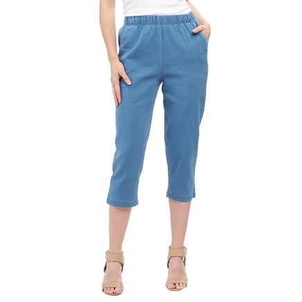 View product details for Women's Pull-On Capris