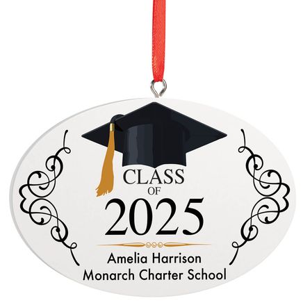 Personalized Graduation Ornament-375503