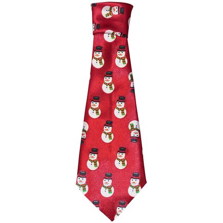 Holiday Pet Tie-375596