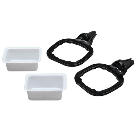 Car Condiment Holders, Set of 2-375632