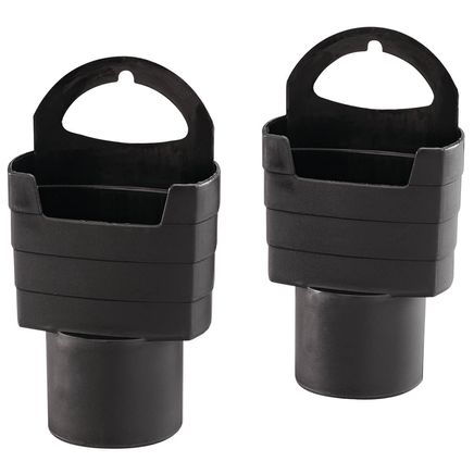 View product details for Car Fry Holders, Set of 2
