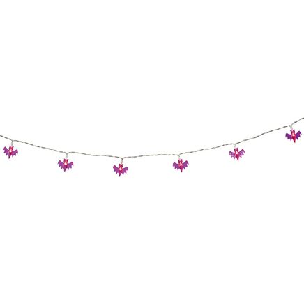 Halloween Battery-Operated Stringlights by Holiday Peak™-375654
