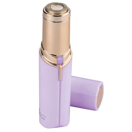 Women's Facial Hair Remover with LED Light-375661