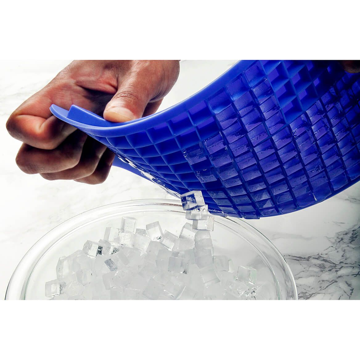 Crushed Ice Cube Trays, Set of 2-375684
