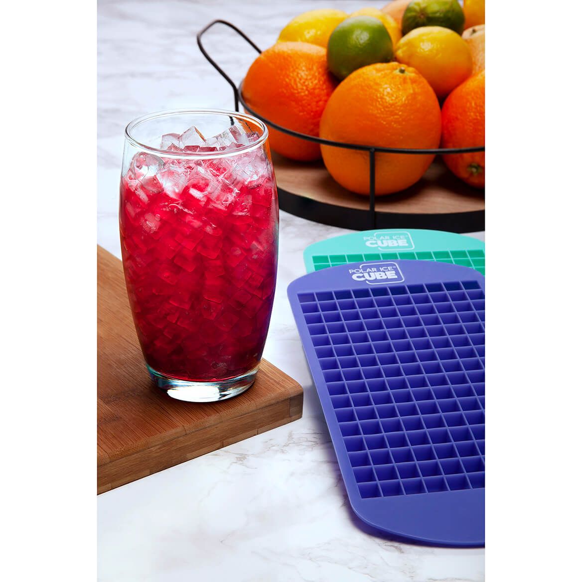 Crushed Ice Cube Trays, Set of 2-375684