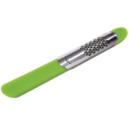 Grater/Zester with Storage Compartment-375797