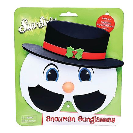 Snowman Sun-Stache-375885