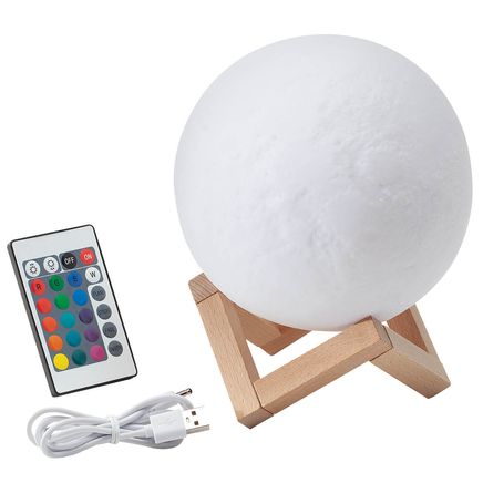 3D Color-Changing Moon Lamp-375916