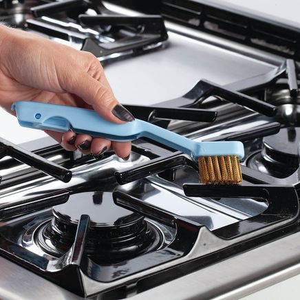 Wire Brush for Cleaning Gas Stove-375985