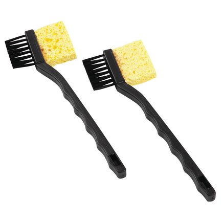 Track Cleaner Brush, Set of 2-376004