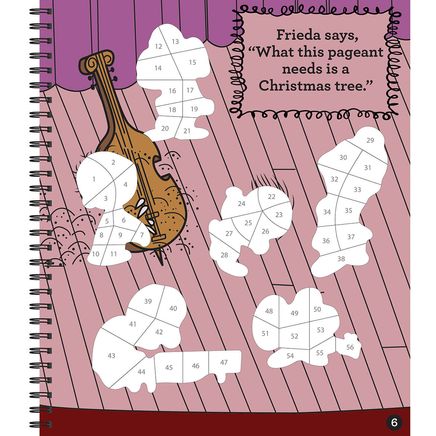 Brain Games® Sticker by Number™ A Charlie Brown Christmas-376012