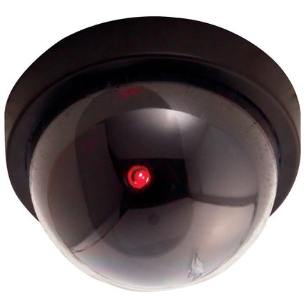 Dummy Security Camera-376017