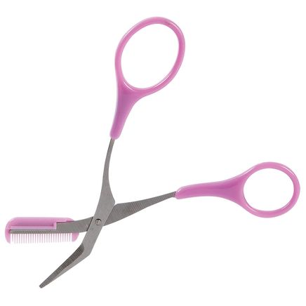 Eyebrow Trimming Scissors-376081