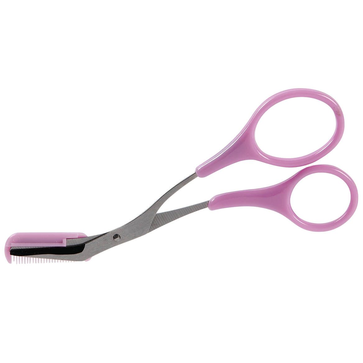 Eyebrow Trimming Scissors-376081