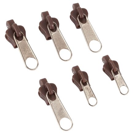 Zipper Fixers, Set of 6-376387