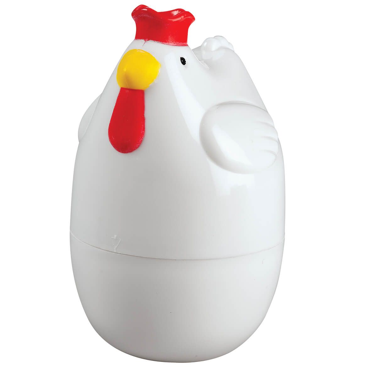 Rooster Individual Microwave Egg Cooker by Chef's Pride™-376410