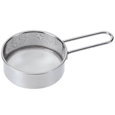 Stainless Steel Mini Sifter-376572