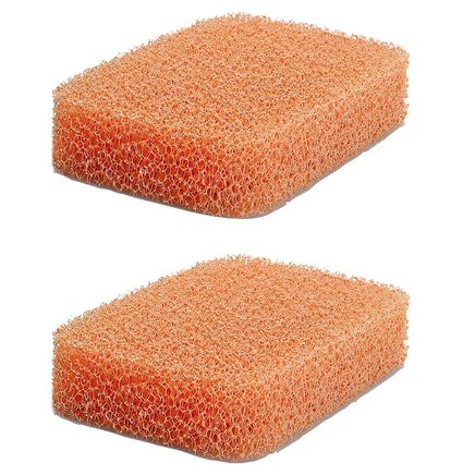 View product details for Peachy Clean Sponges, Set of 2