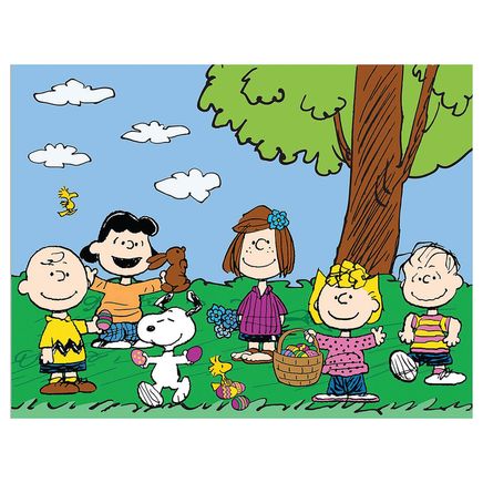 Peanuts® Easter Fun 100-Pc. Puzzle-376821