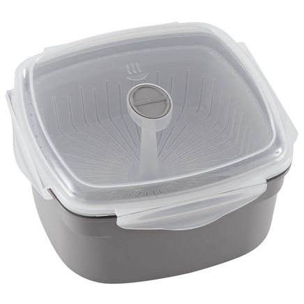 Microwave Steamer by Chef's Pride™-376850