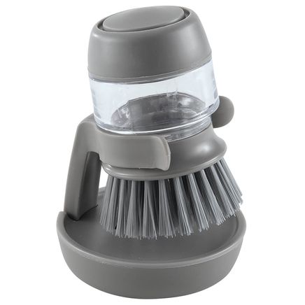 Cleaning Brush with Drying Holder by Chef's Pride™-376851