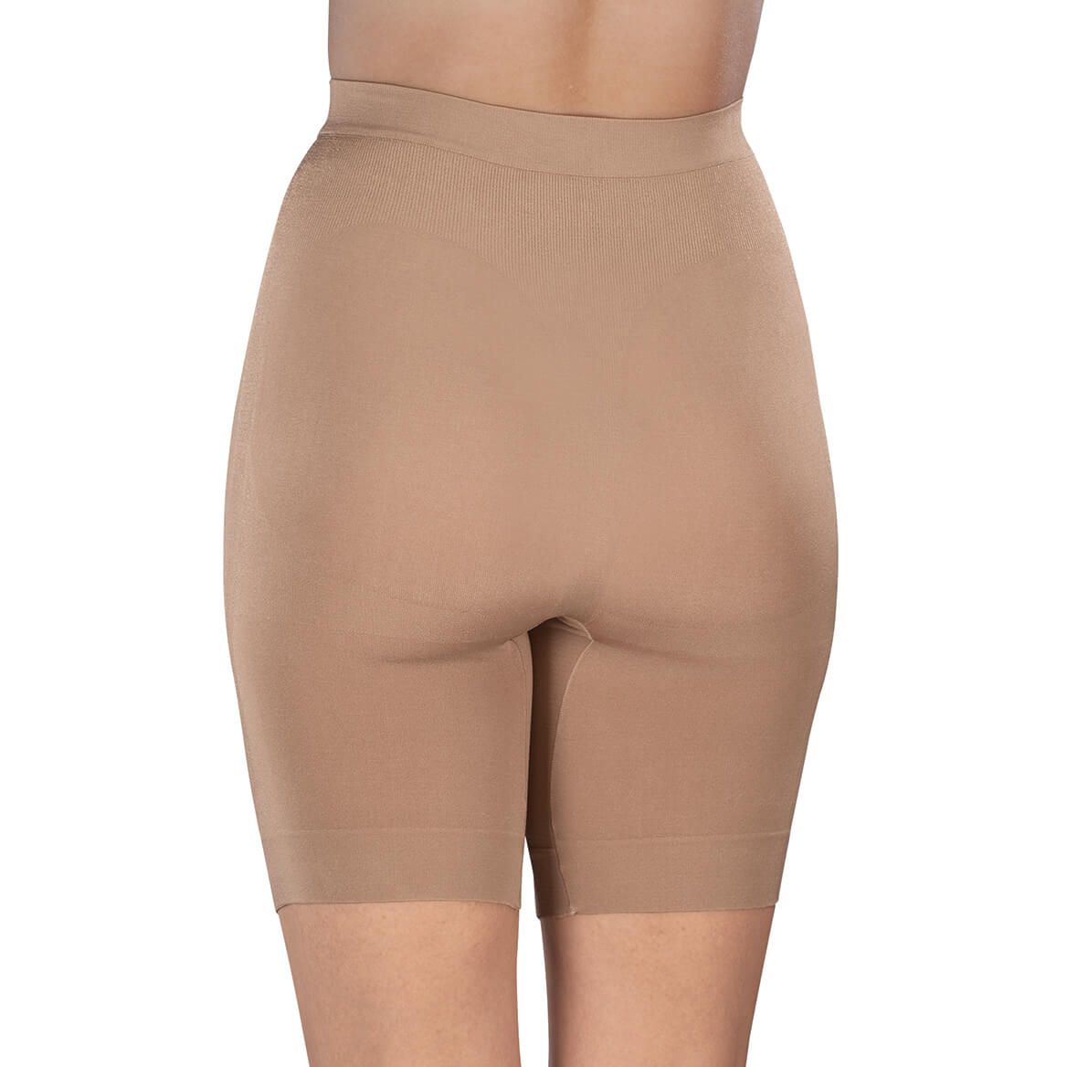 Seamless Anti Chafing Slip Shorts-376874