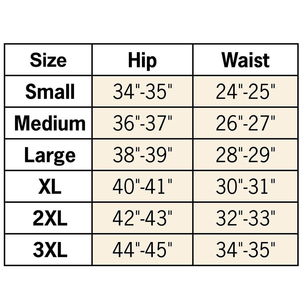 Seamless Anti Chafing Slip Shorts-376874
