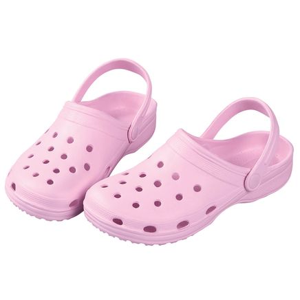 Clog with Backstrap-376882