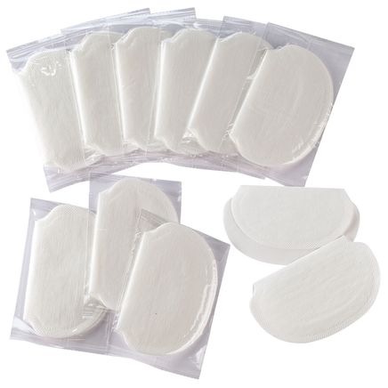 Underarm Sweat Pads, Set of 20-376883