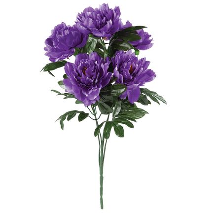 Artificial Peony Bush by OakRidge™-376909