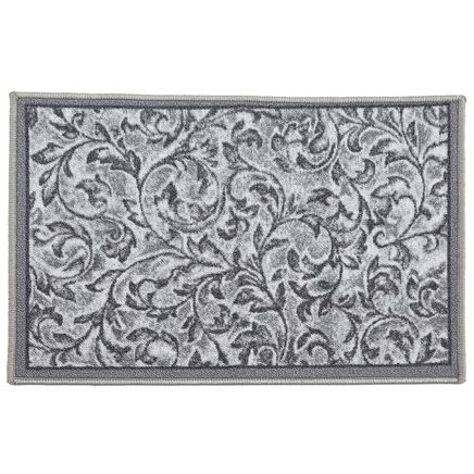 Leaf Filigree Accent Rug-376957