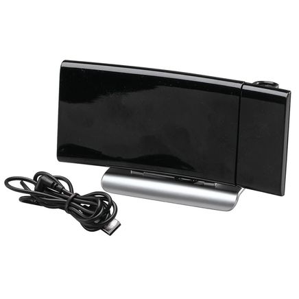 Digital Projection Clock Radio with USB Charging-376962